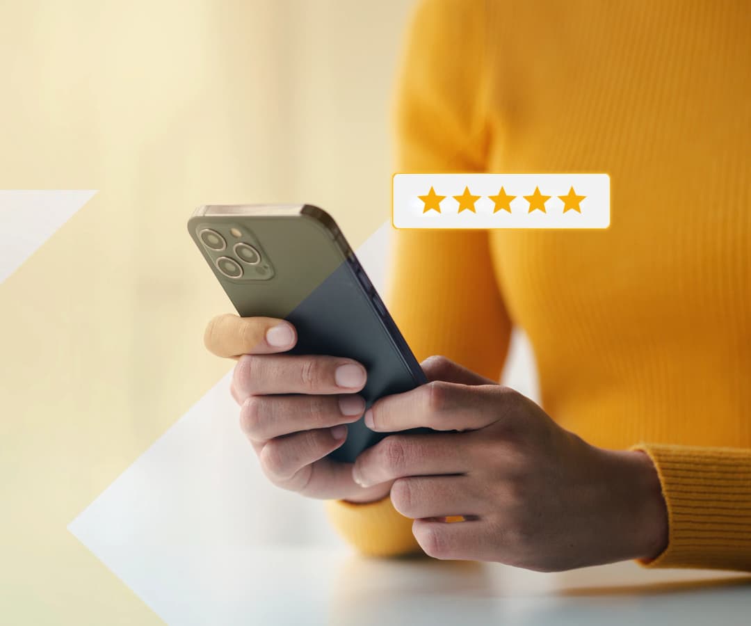 Ergebnisse & Bewertungen im Dashboard