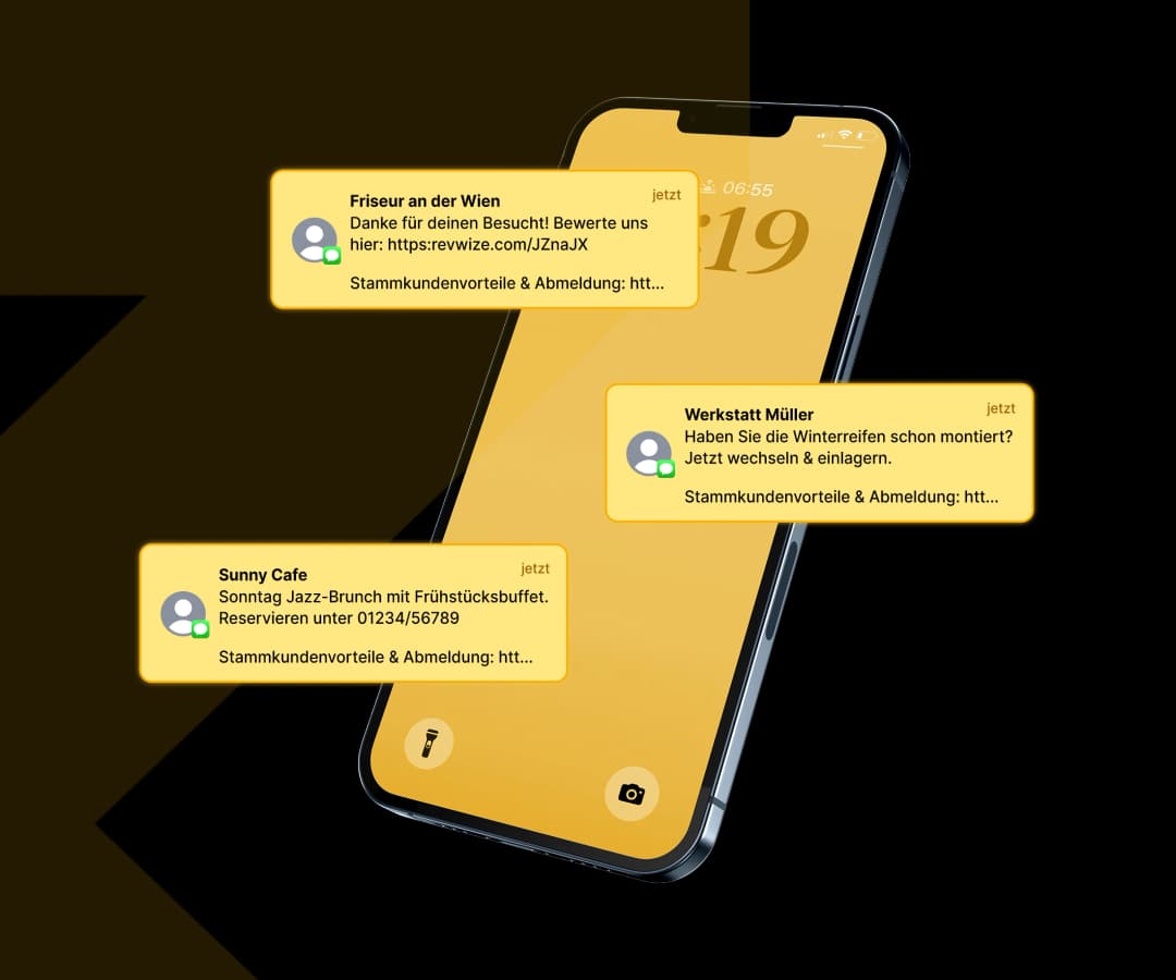 Versandqualität & Zustellung