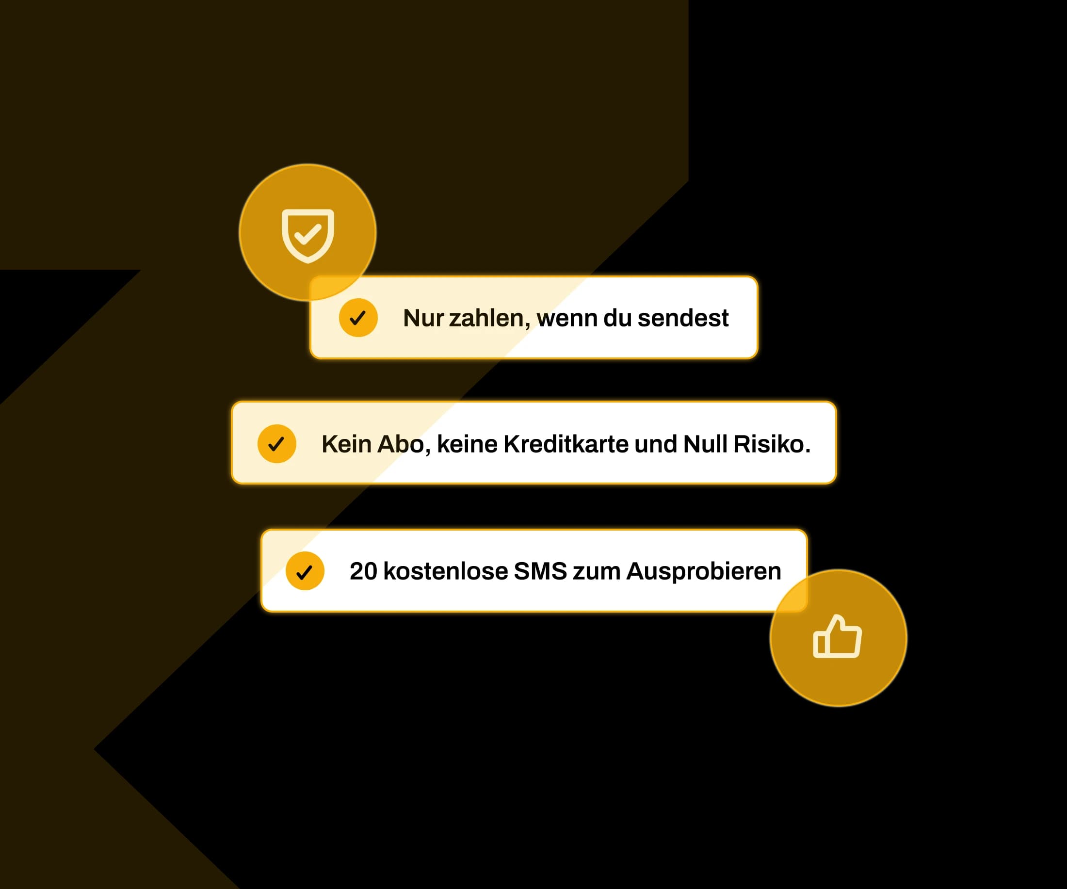 Abrechnung: Klar & fair