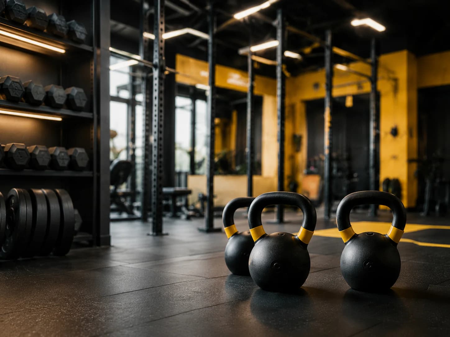 Lösung für Fitnessstudios