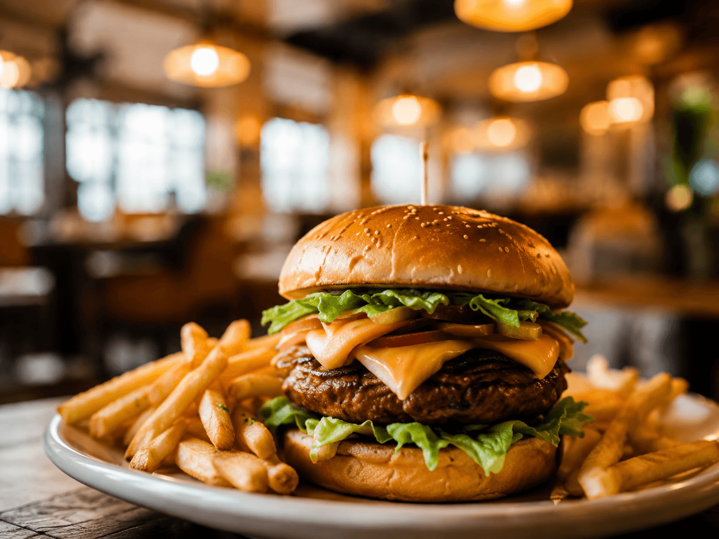 Solution for restaurants