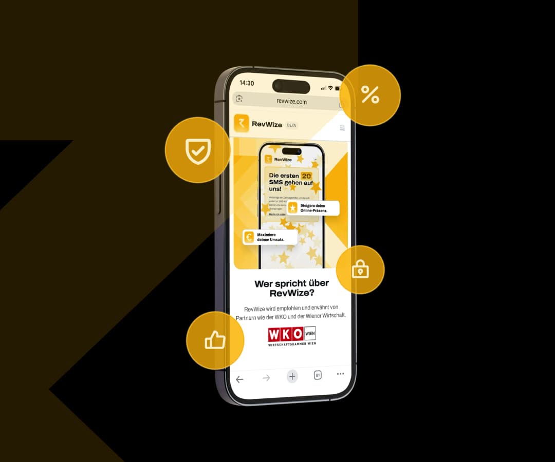 Sicherheit & Vertrauen