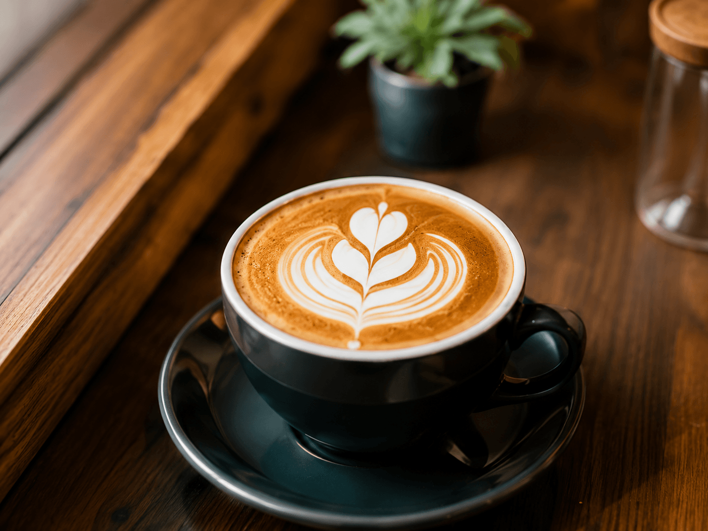 Solution for cafes