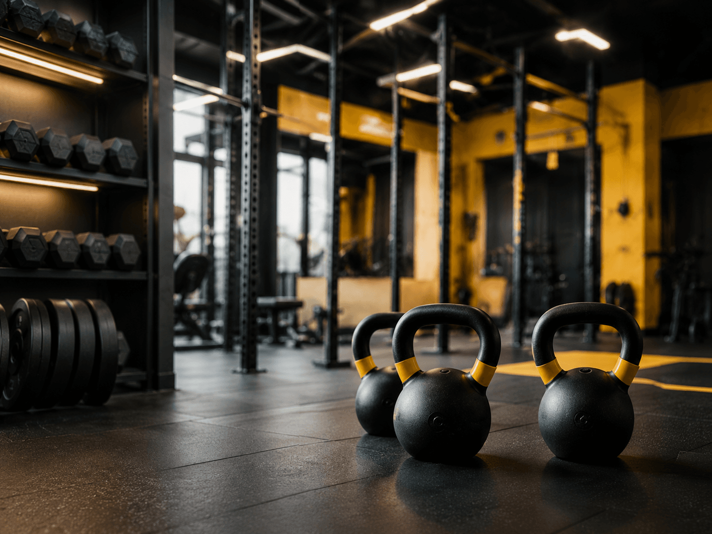 Solution for gyms