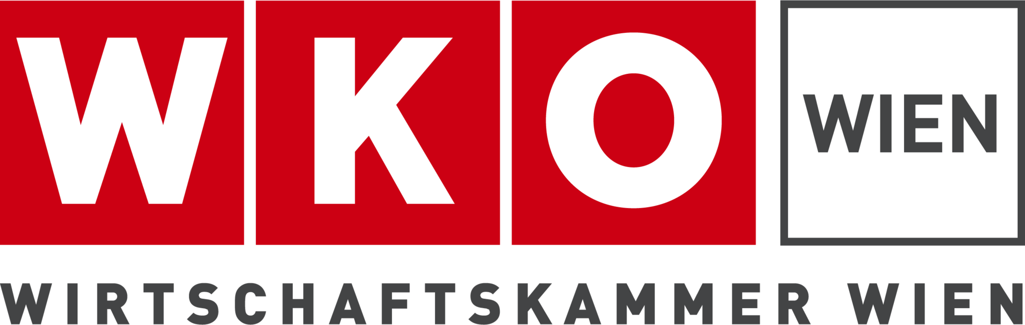 WKO Wirtschaftskammer Wien Logo