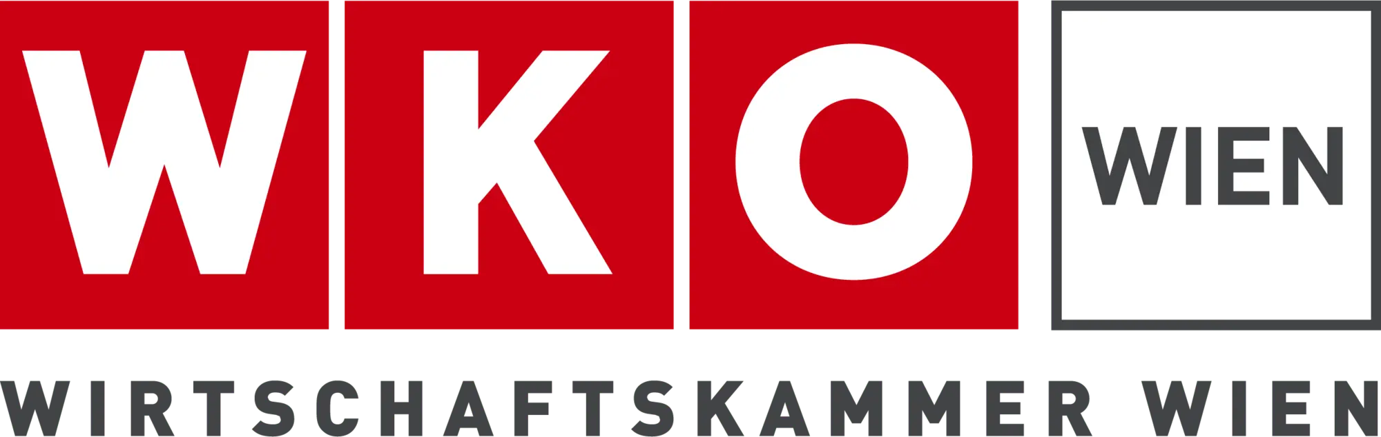 WKO Wirtschaftskammer Wien Logo